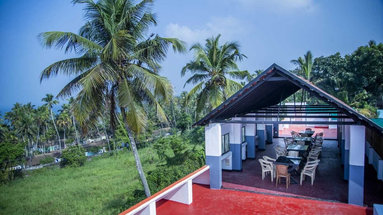 Photo of Patio Balcony in Kovalam