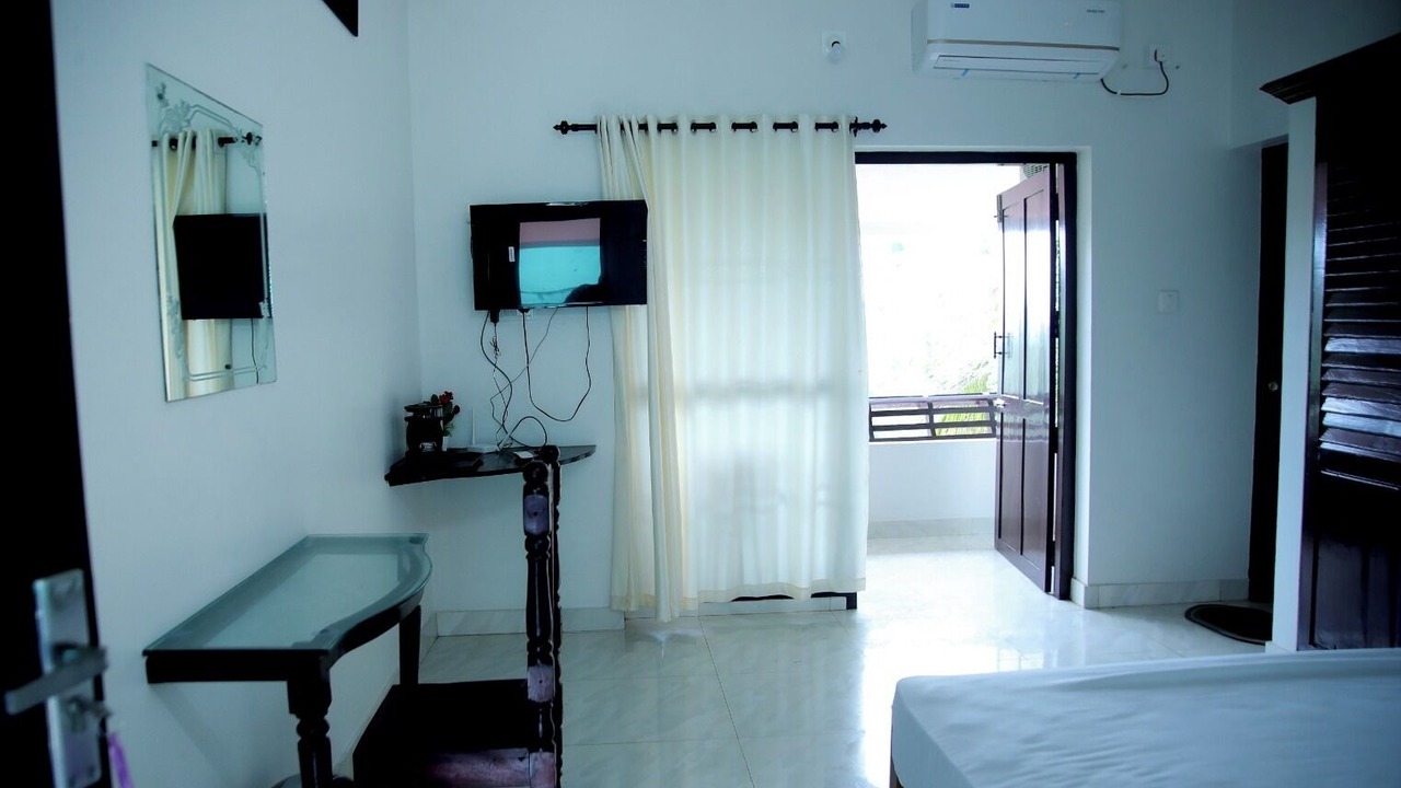 Photo of Patio Balcony in Kovalam