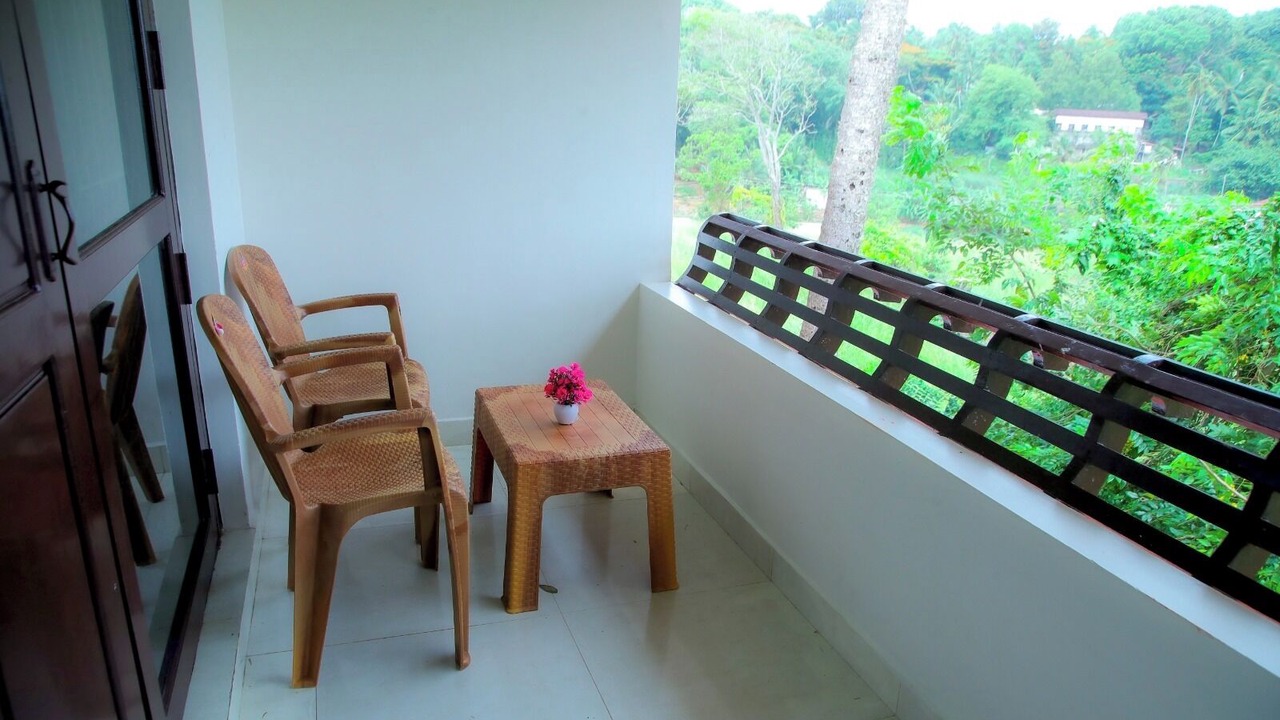 Photo of Patio Balcony in Kovalam