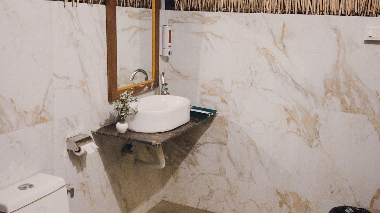Photo of Bathroom in Mhow