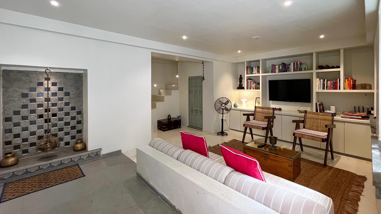 Photo of Livingroom in Udaipur City Centre