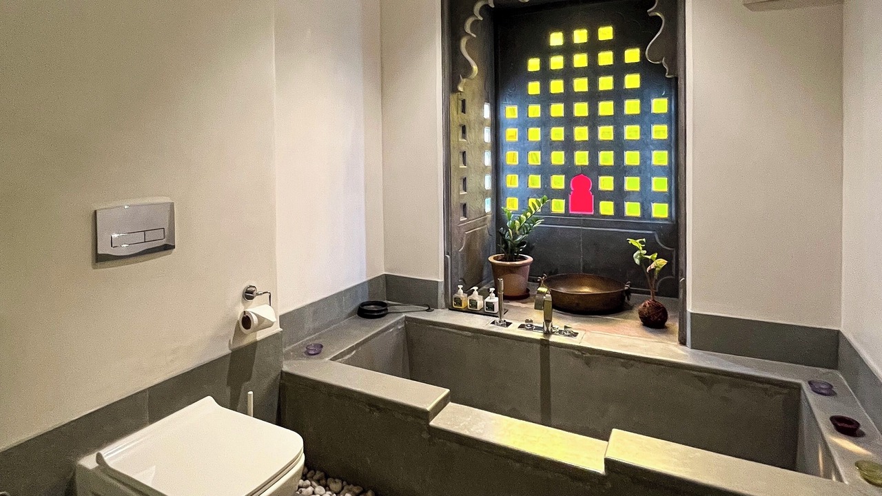Photo of Bathroom in Udaipur City Centre