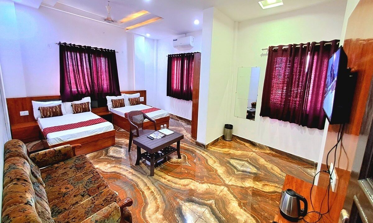 Photo of Bedroom in Central Area