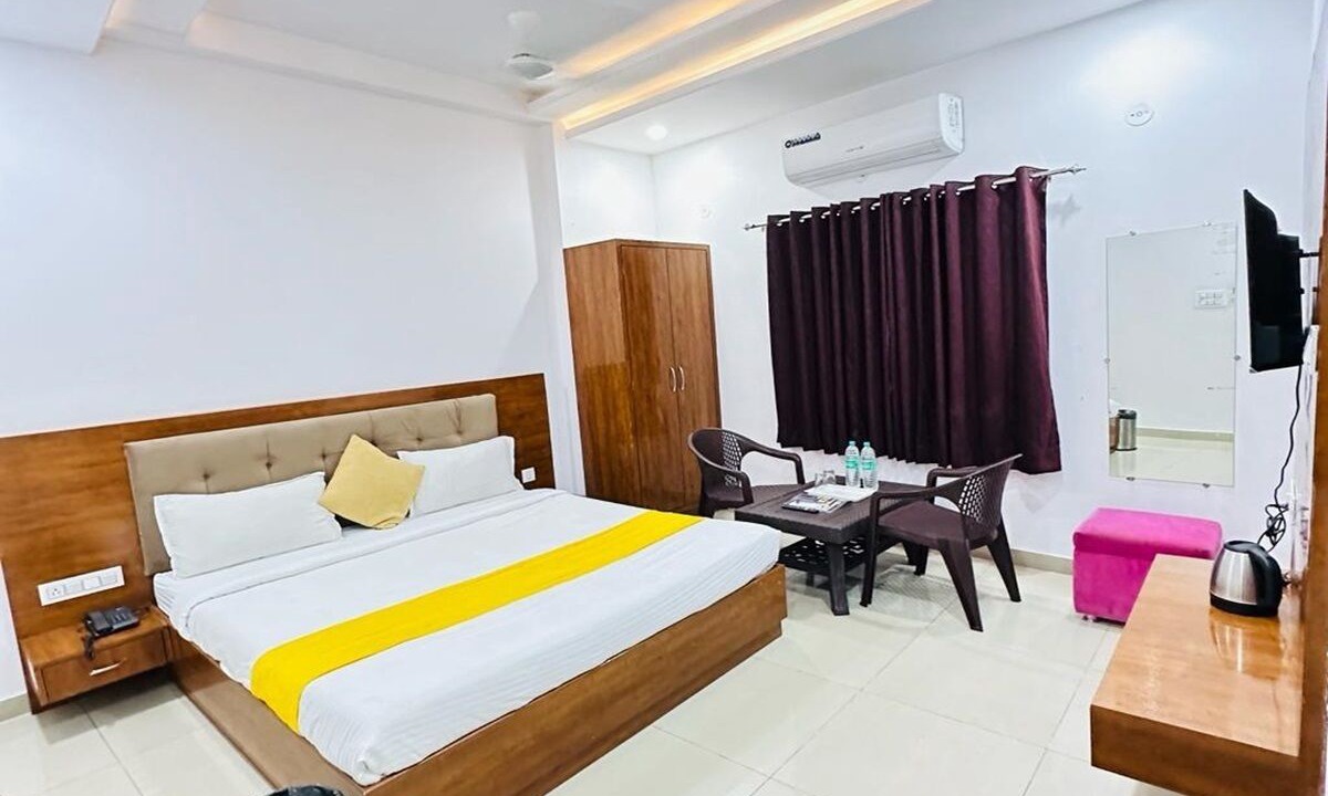 Photo of Bedroom in Central Area