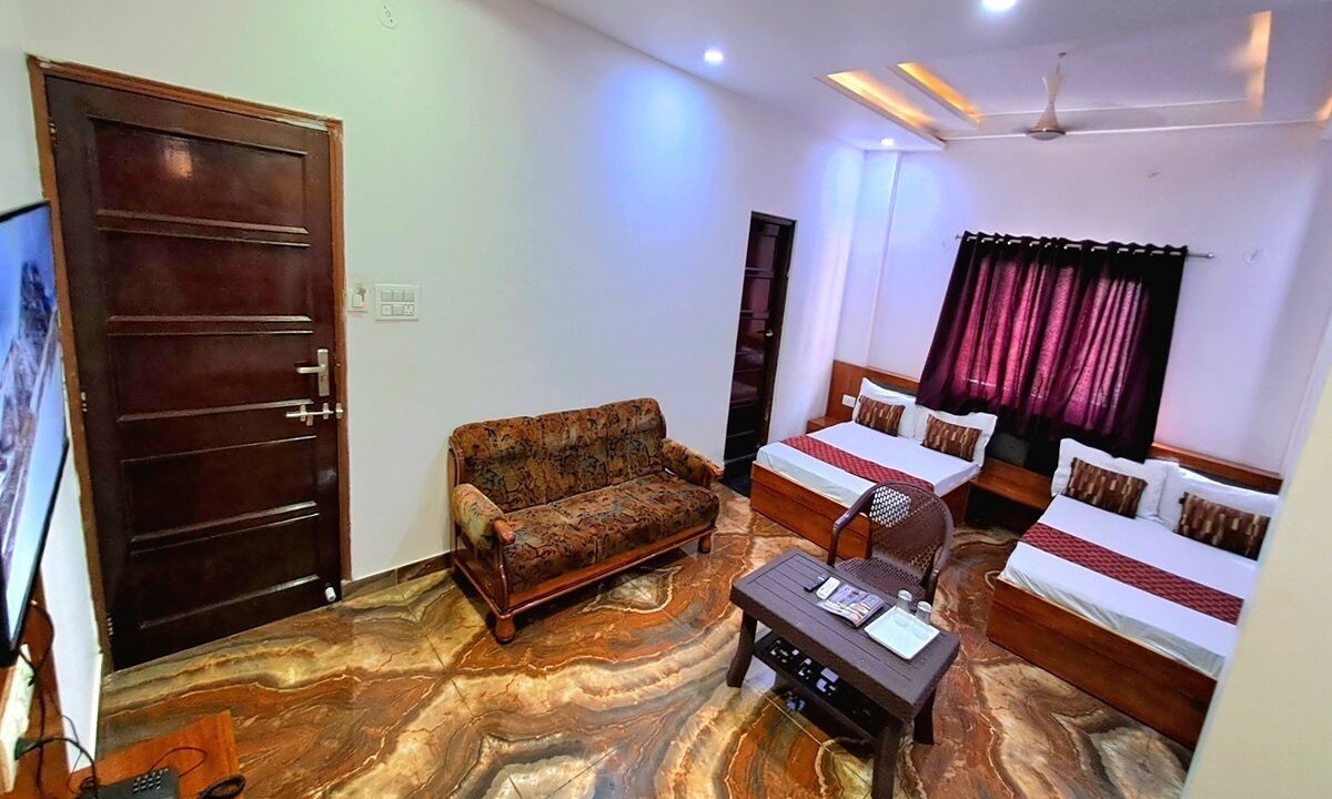Photo of Bedroom in Central Area