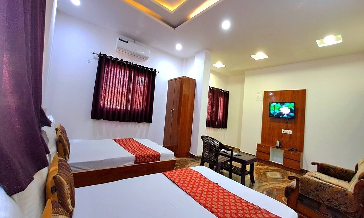 Photo of Bedroom in Central Area