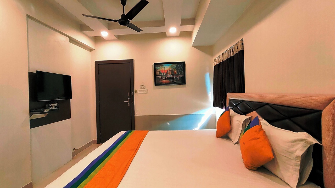 Photo of Bedroom in Ballygunge