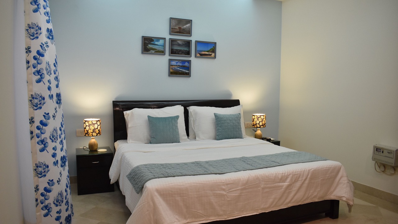 Photo of Bedroom in Green Park
