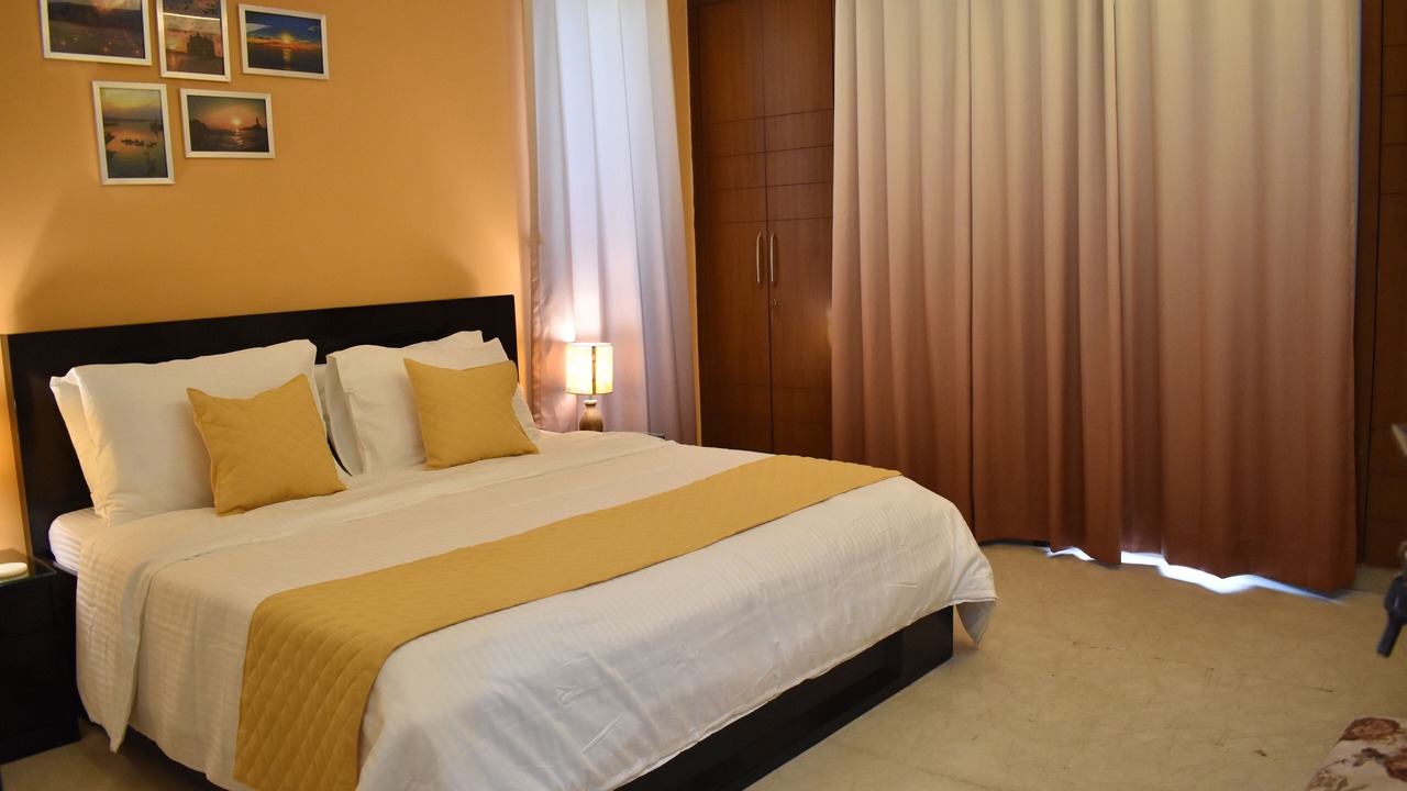 Photo of Bedroom in Green Park