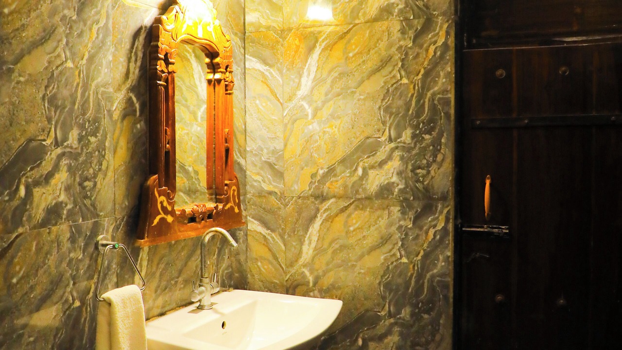 Photo of Bathroom in Yelagiri