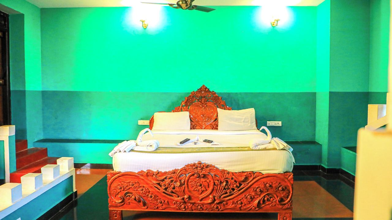 Photo of Bedroom in Yelagiri