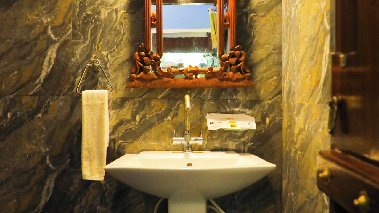Photo of Bathroom in Yelagiri