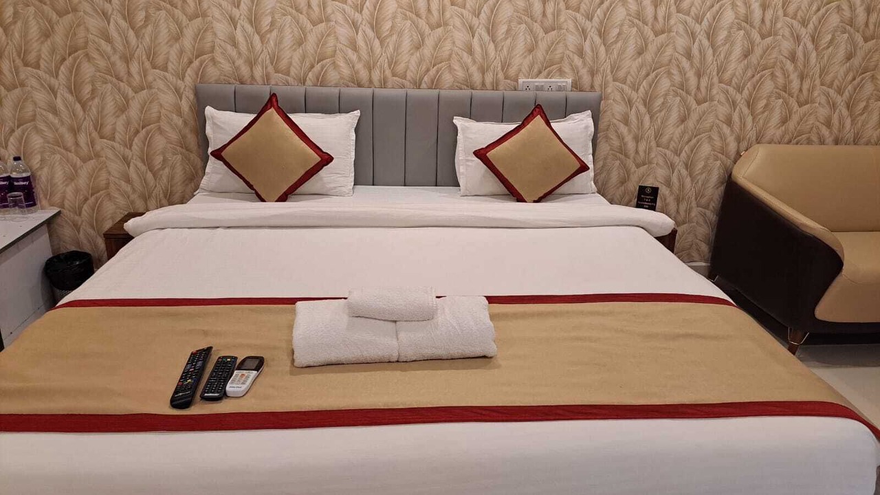 Photo of Bedroom in Bhubaneshwar
