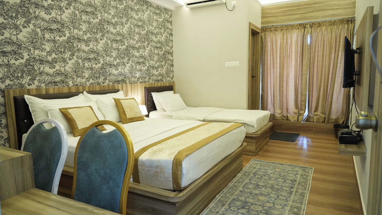 Photo of Bedroom in Madduru