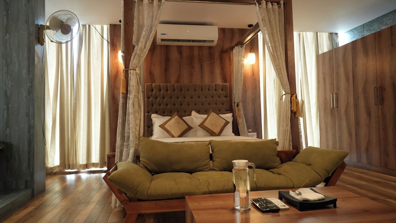 Photo of Bedroom in Madduru