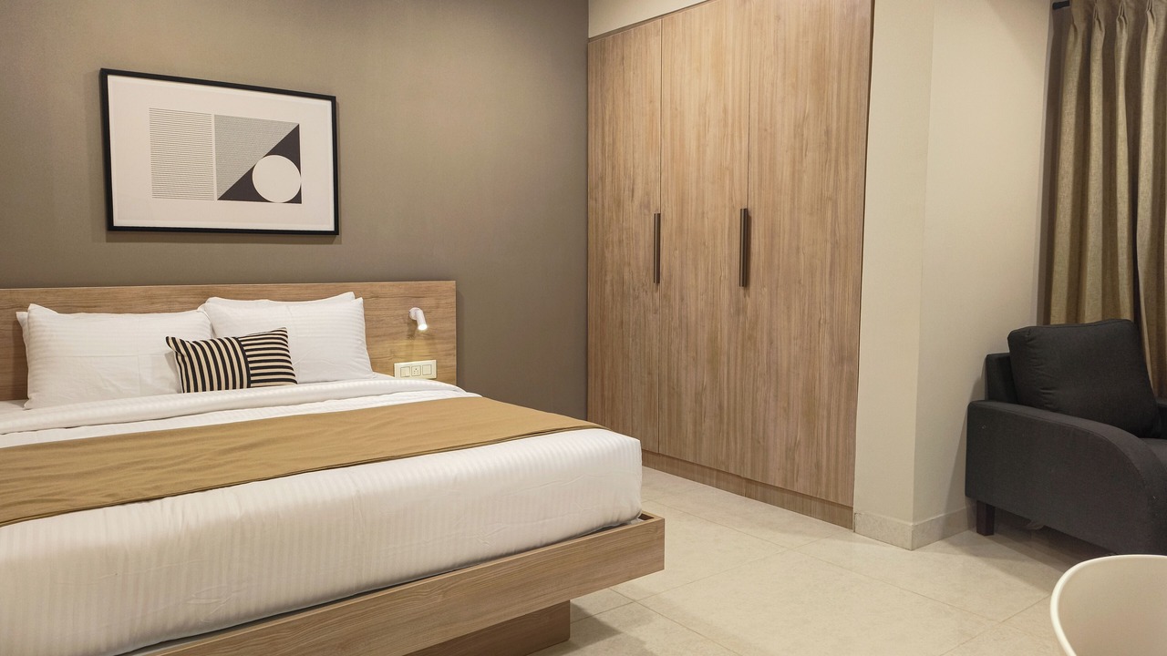 Photo of Bedroom in Vasanth Nagar
