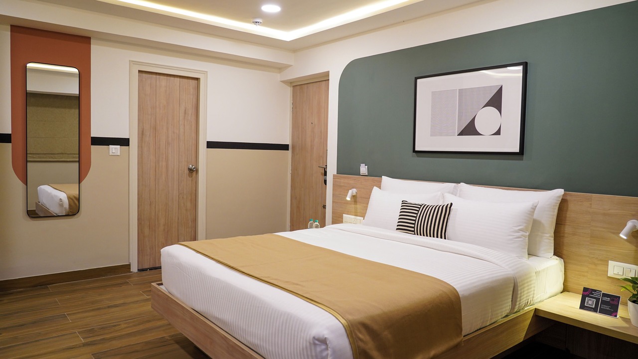 Photo of Bedroom in Vasanth Nagar