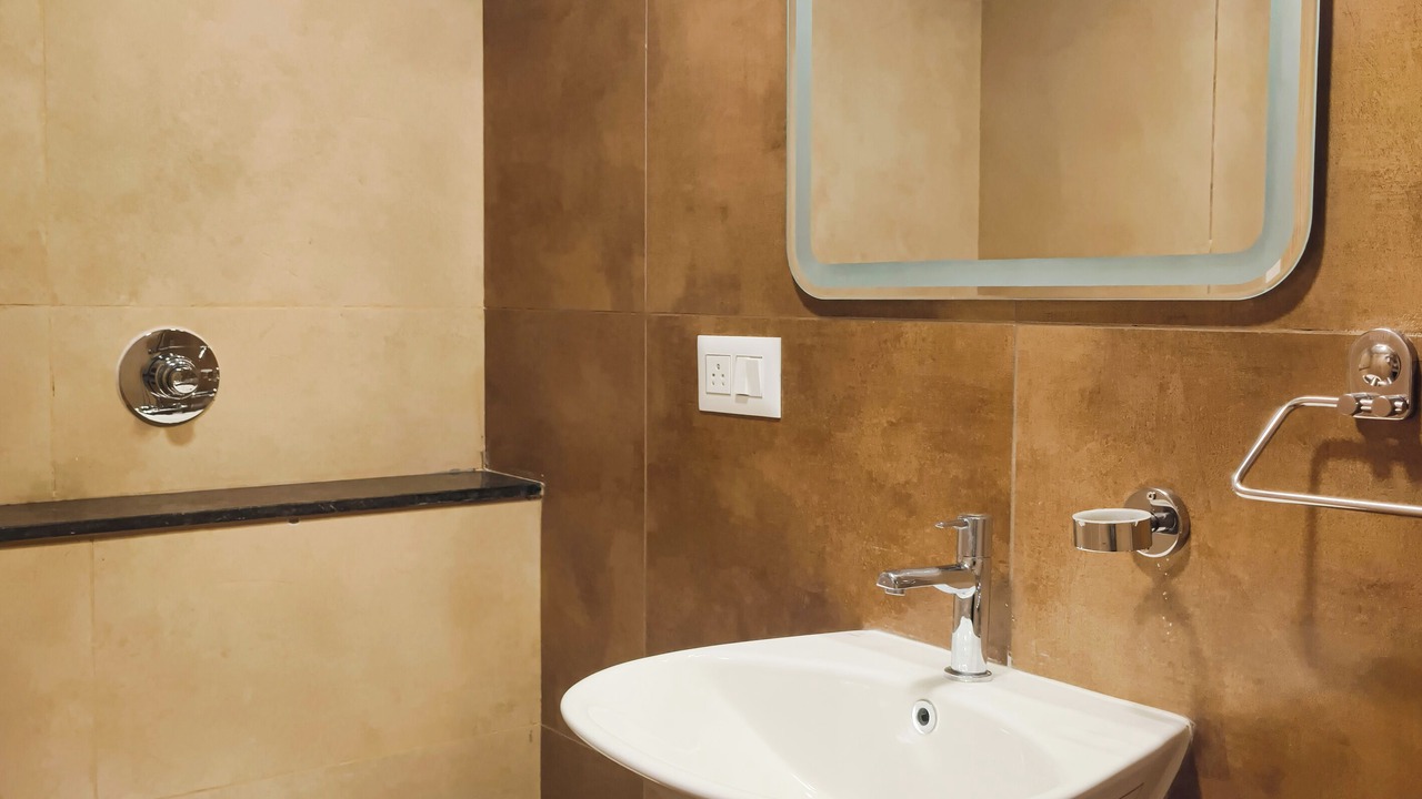Photo of Bathroom in Vasanth Nagar