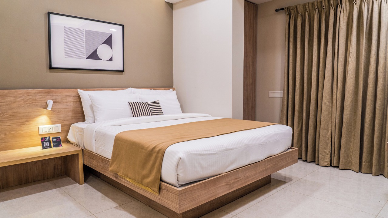 Photo of Bedroom in Vasanth Nagar