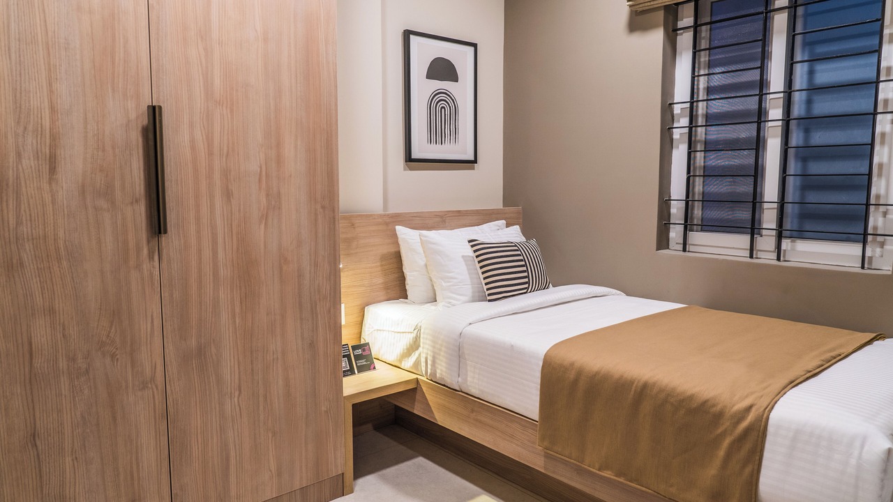 Photo of Bedroom in Vasanth Nagar