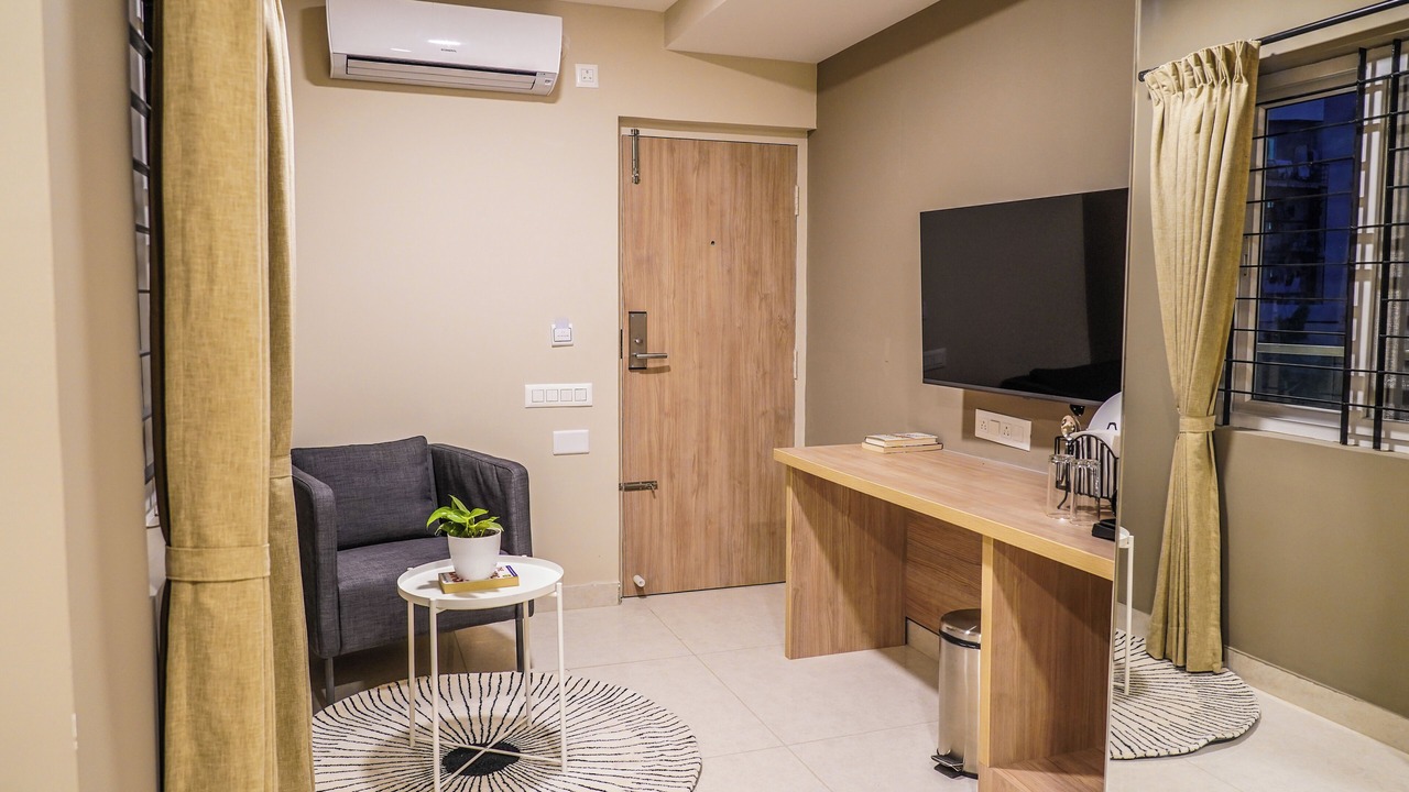 Photo of Bedroom in Vasanth Nagar