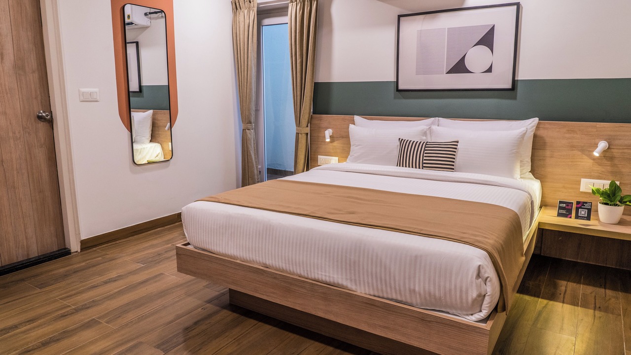 Photo of Bedroom in Vasanth Nagar