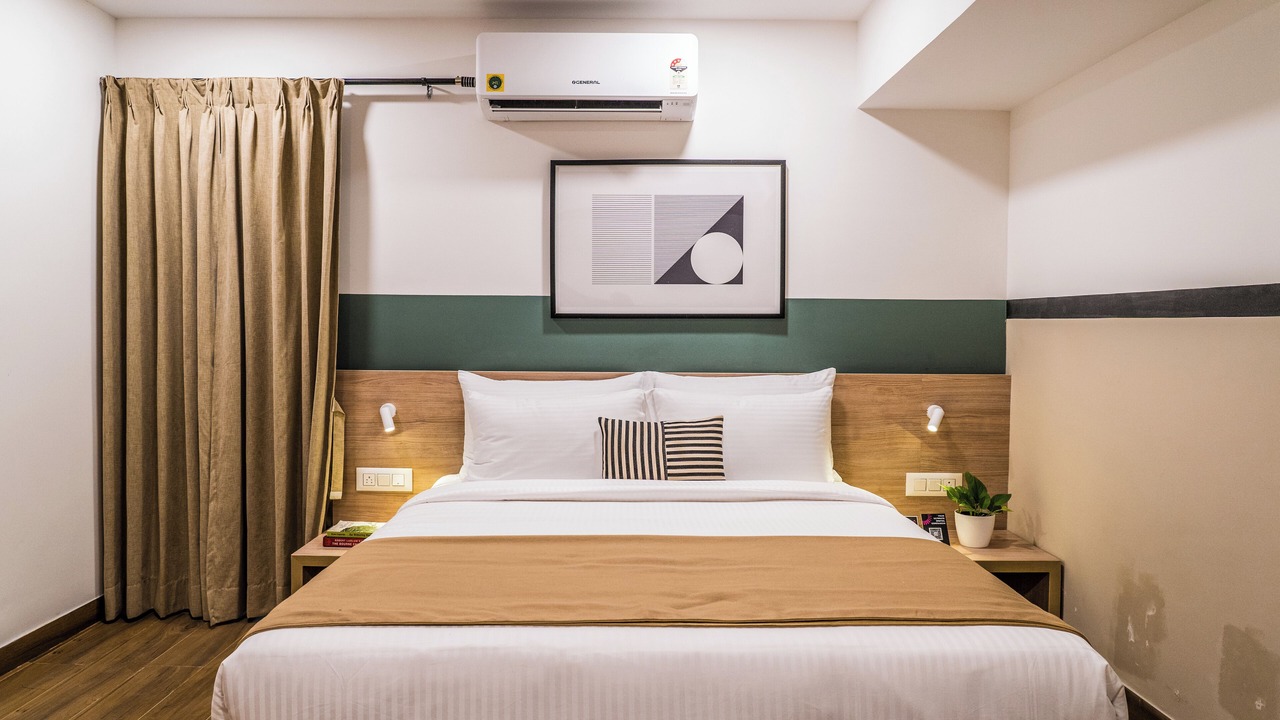 Photo of Bedroom in Vasanth Nagar