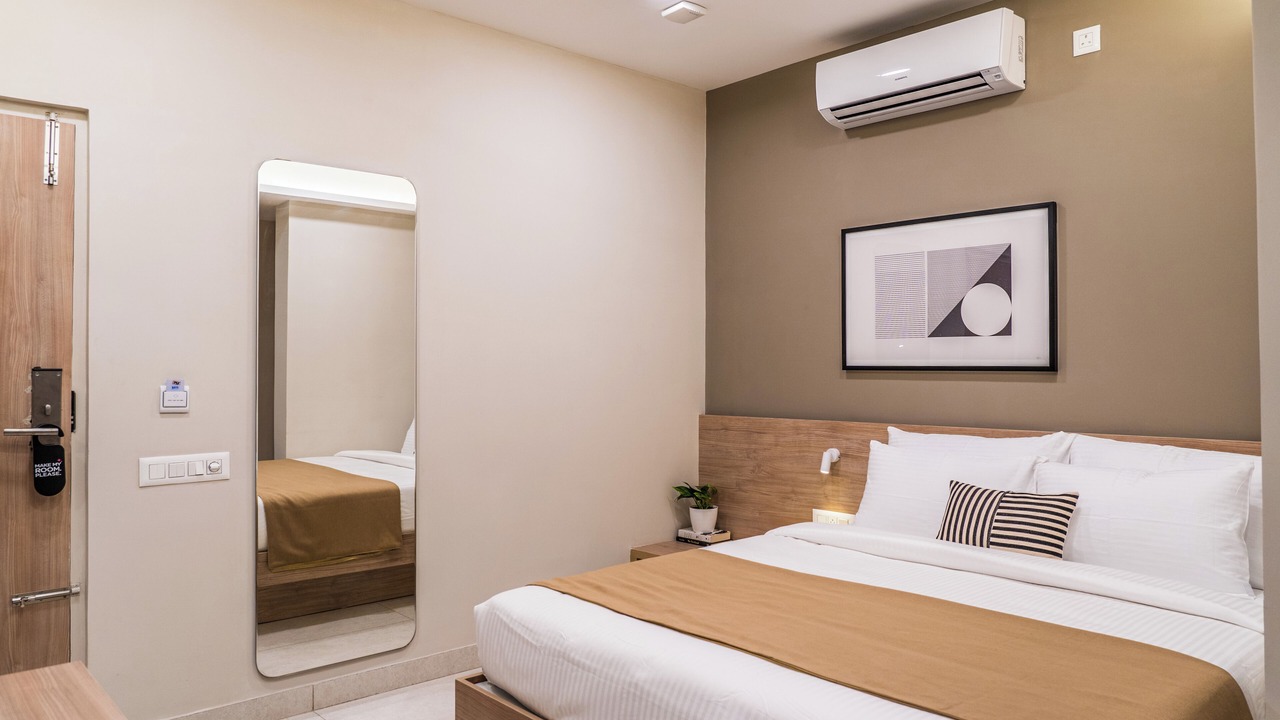 Photo of Bedroom in Vasanth Nagar