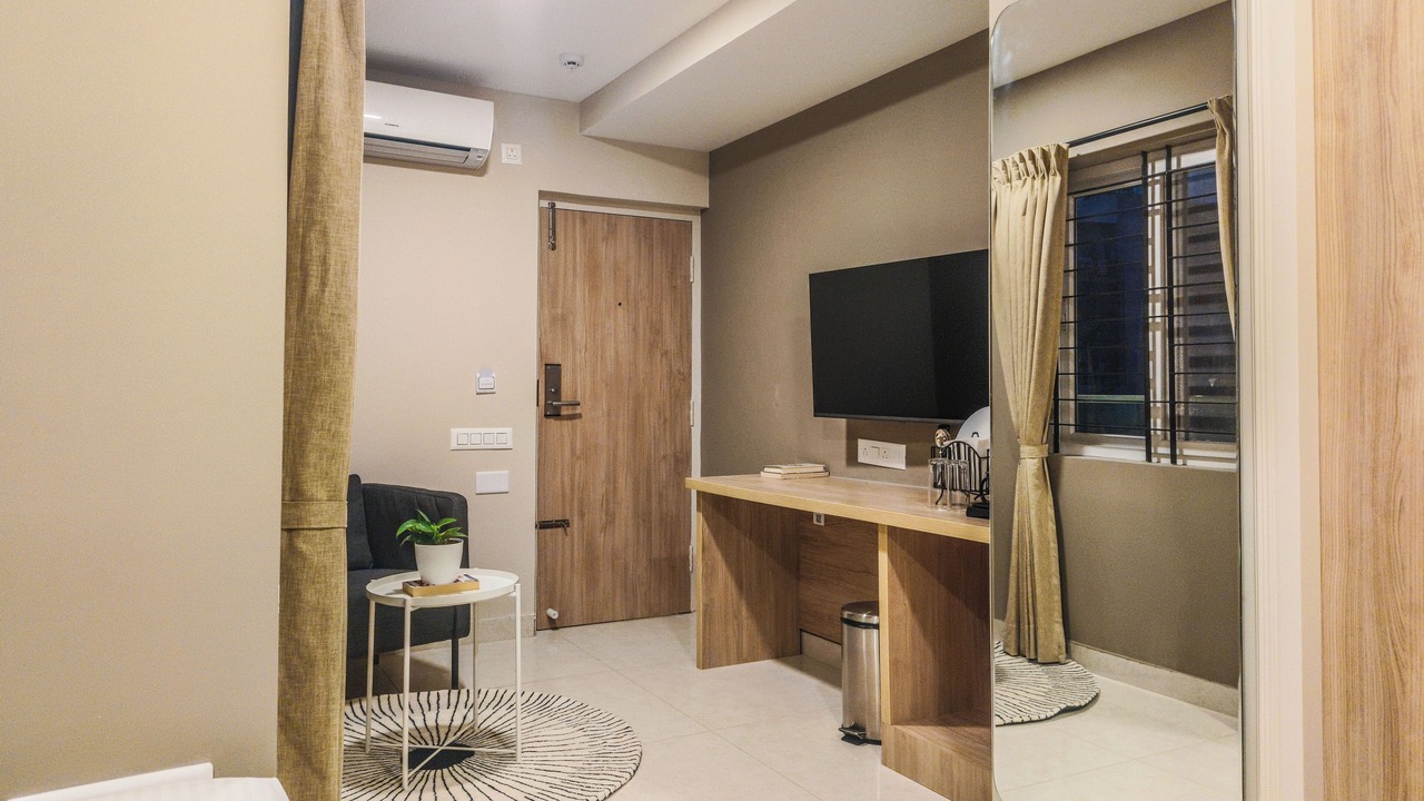 Photo of Bedroom in Vasanth Nagar