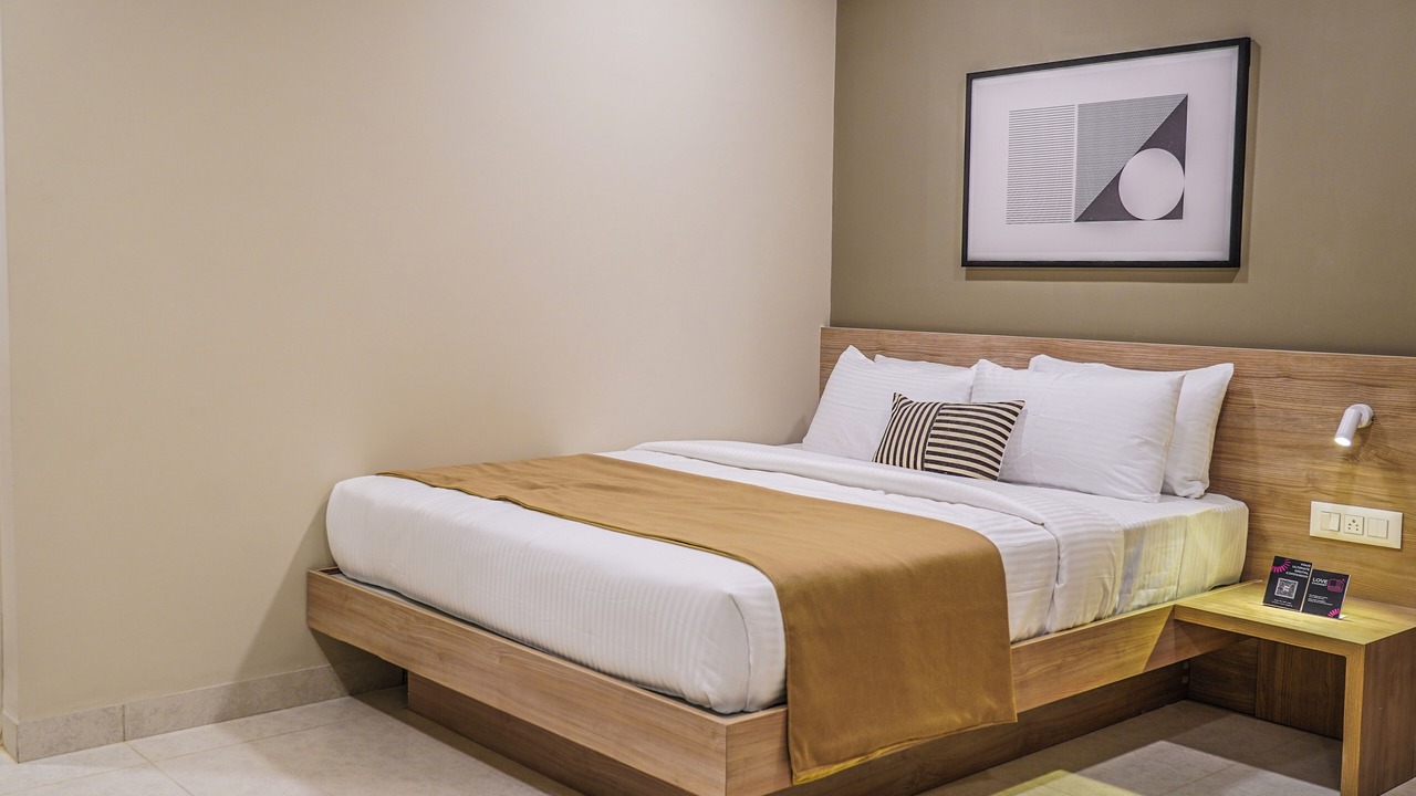 Photo of Bedroom in Vasanth Nagar