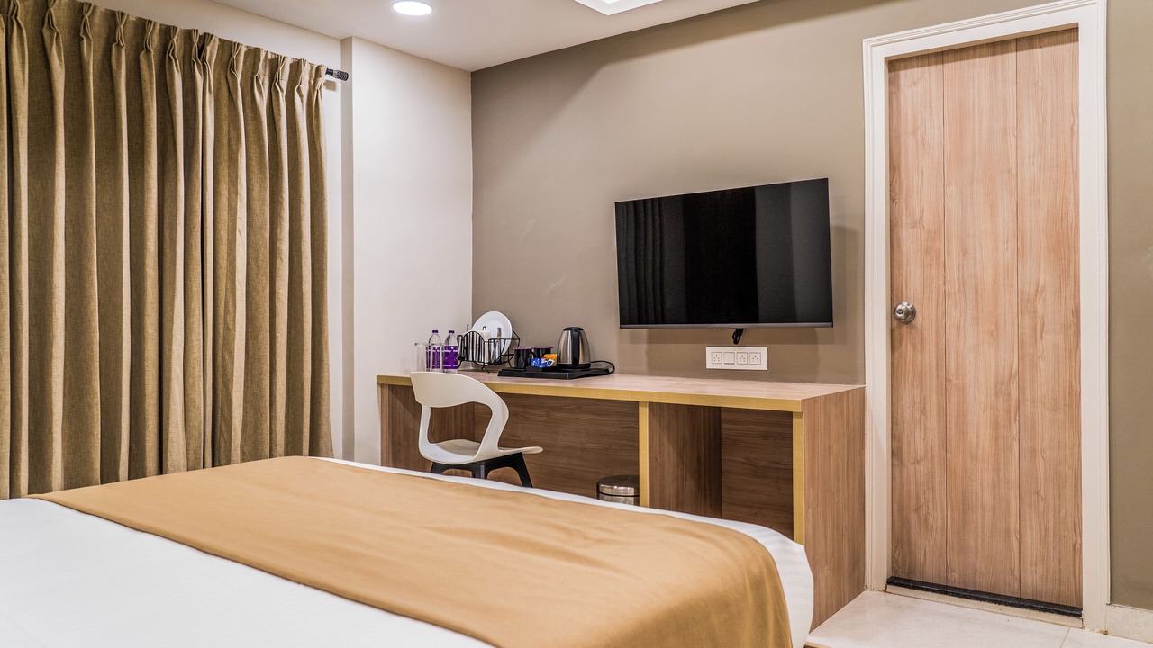 Photo of Bedroom in Vasanth Nagar