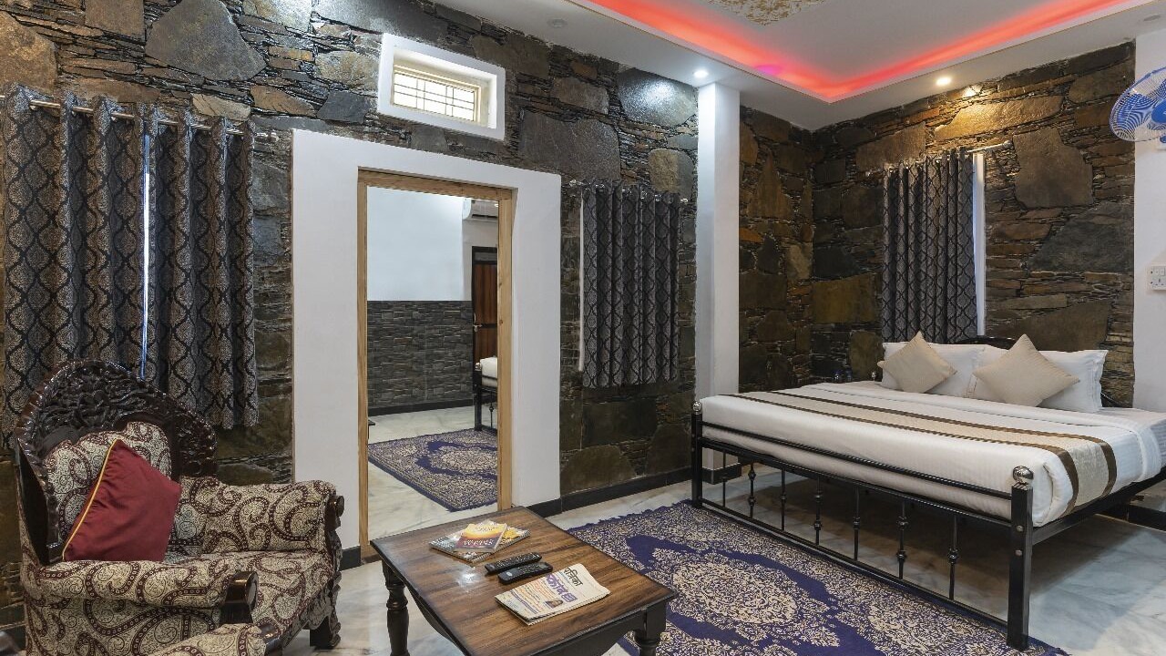 Photo of Patio Balcony in Udaipur