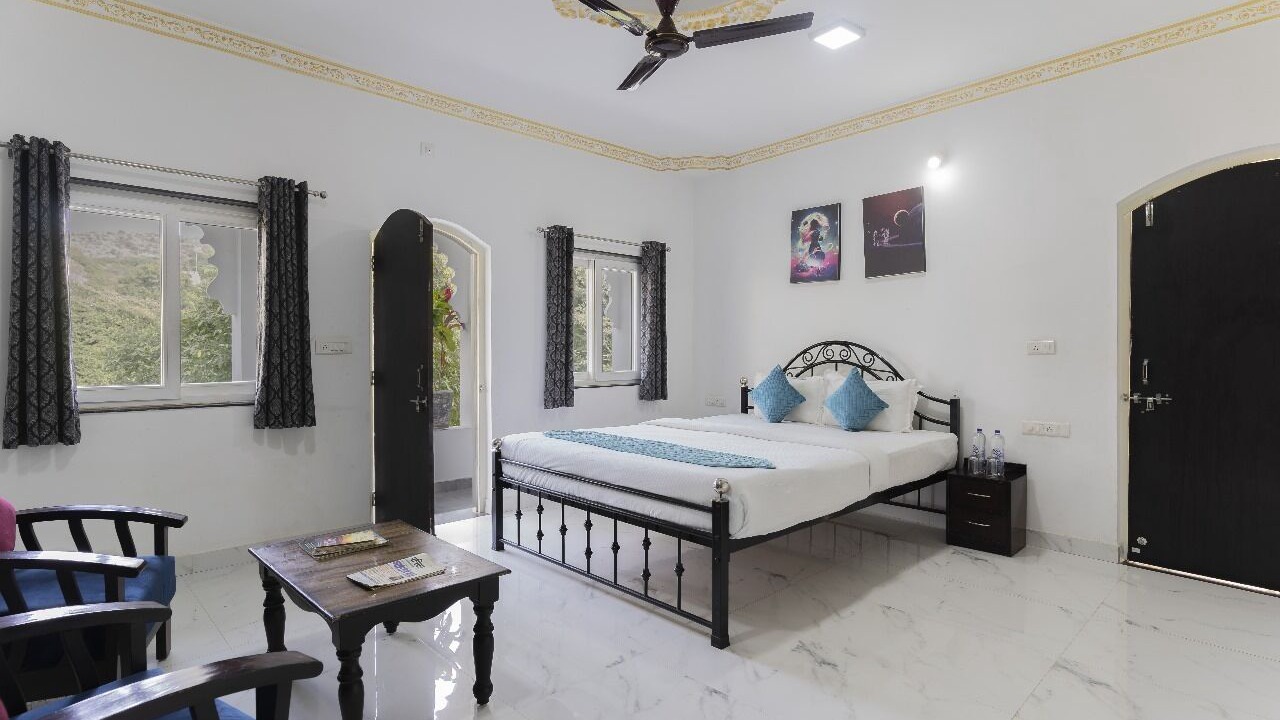 Photo of Patio Balcony in Udaipur