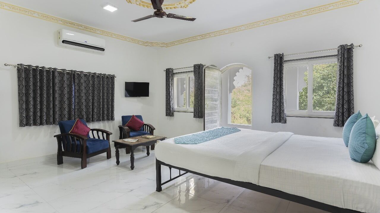 Photo of Patio Balcony in Udaipur