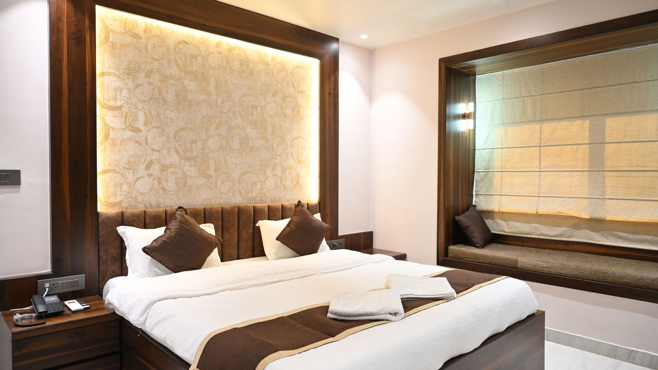 Photo of Bedroom in Ballygunge Park