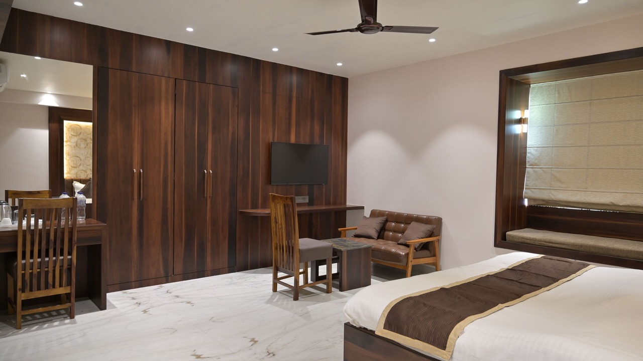 Photo of Bedroom in Ballygunge Park