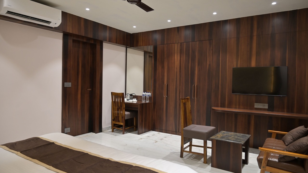 Photo of Bedroom in Ballygunge Park