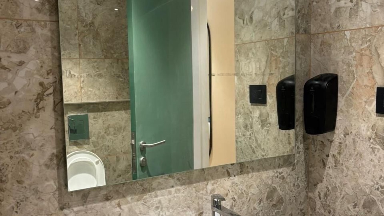 Photo of Bathroom in Dharavi