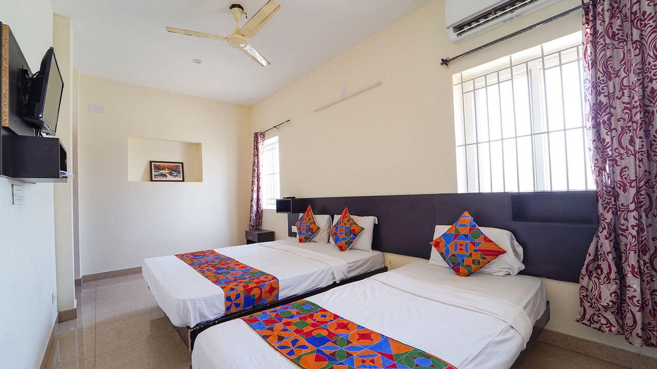 Photo of Bedroom in Coimbatore