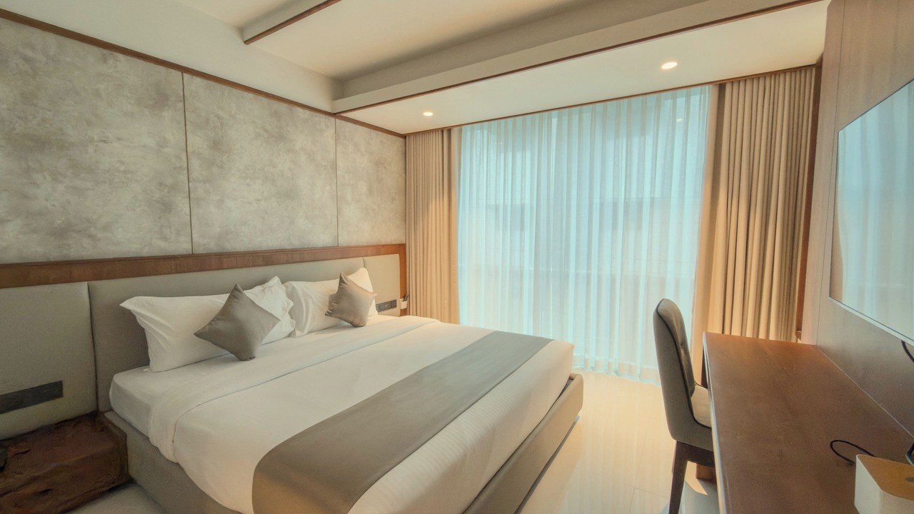 Photo of Bedroom in Kozhikode