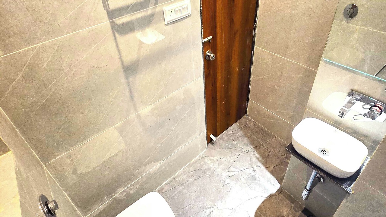 Photo of Bathroom in Amarnath