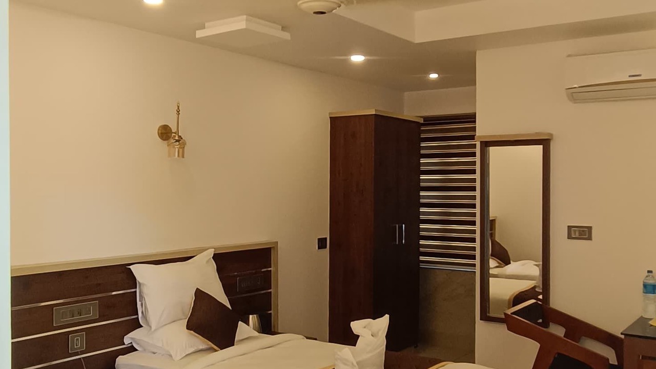 Photo of Bedroom in Alwaye
