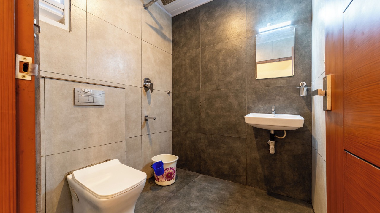Photo of Bathroom in Mamangalam