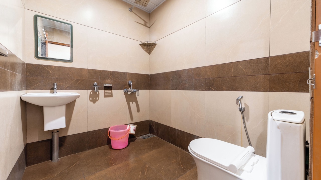 Photo of Bathroom in Mamangalam