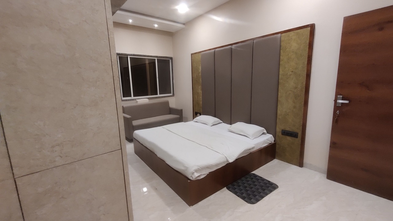 Photo of Bedroom in Pachmarhi