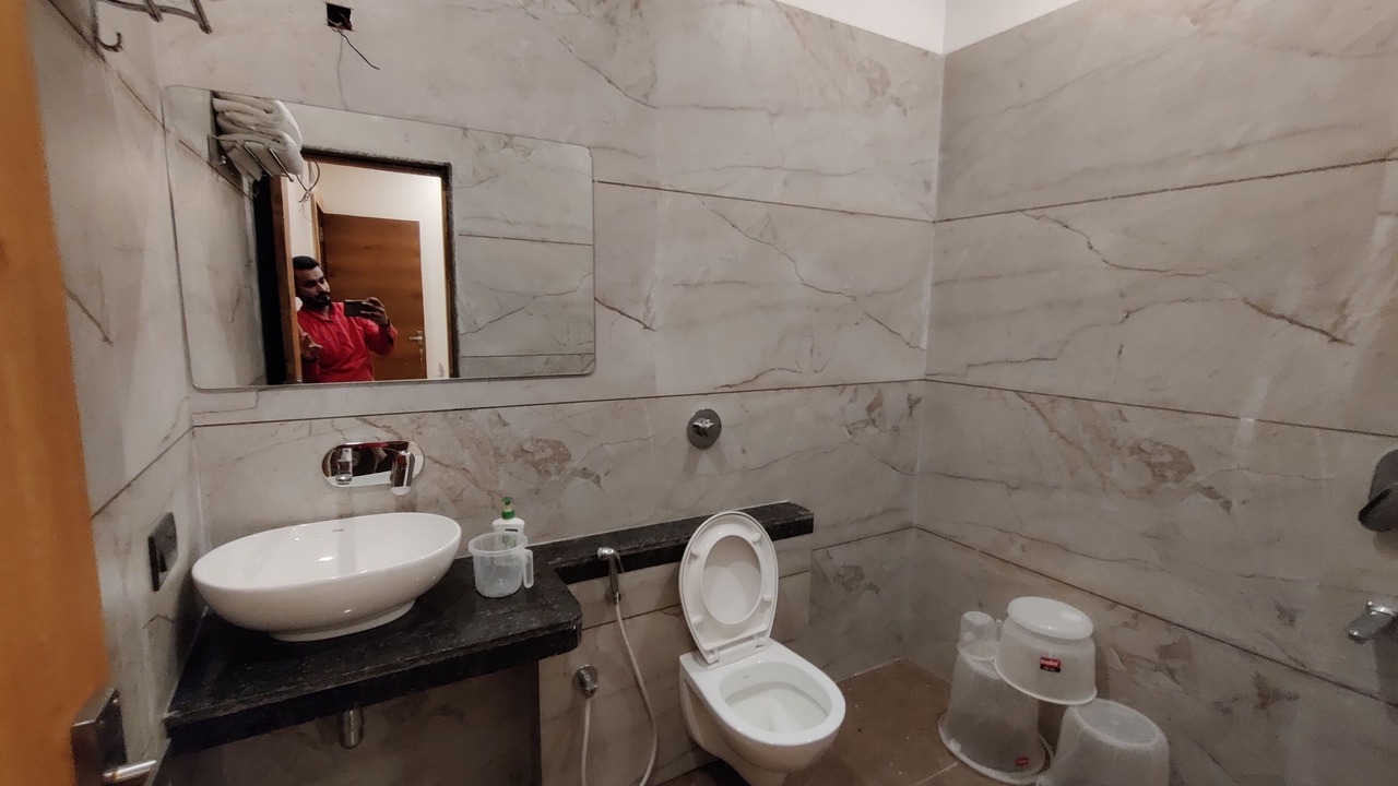 Photo of Bathroom in Pachmarhi