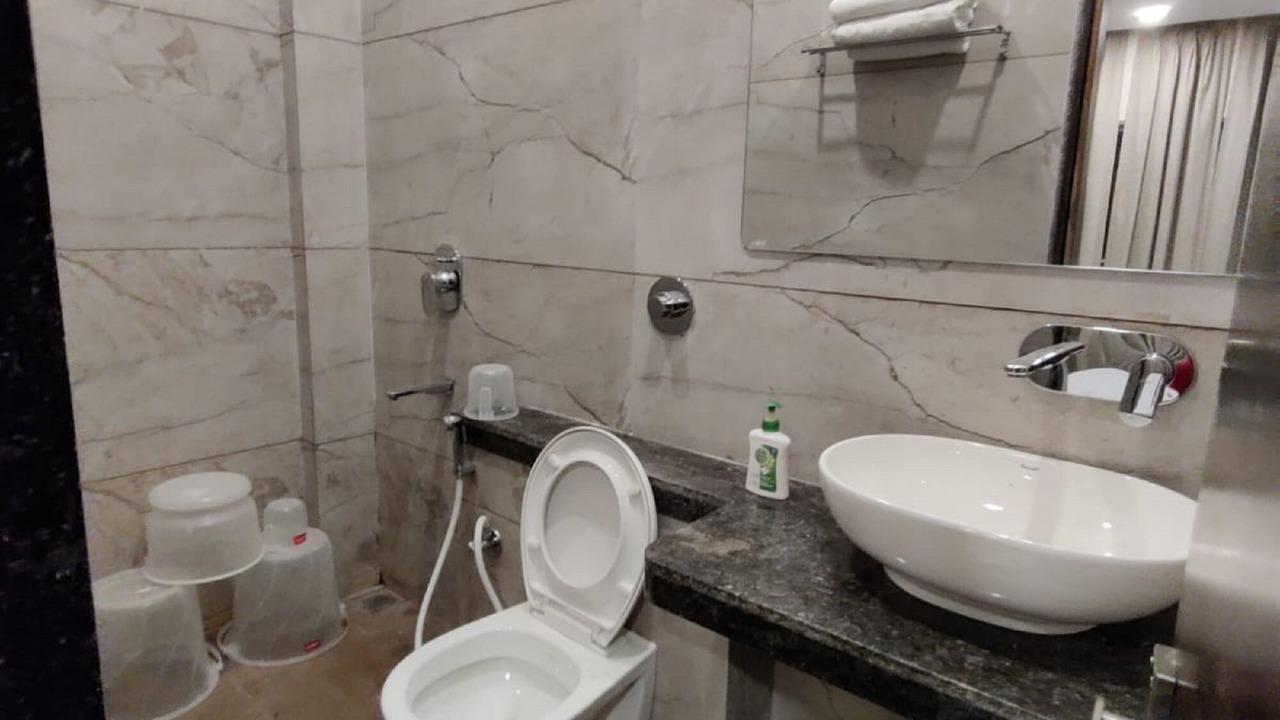 Photo of Bathroom in Pachmarhi