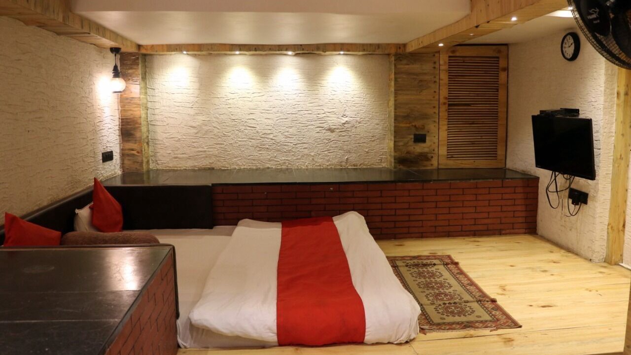 Photo of Bedroom in Pachmarhi