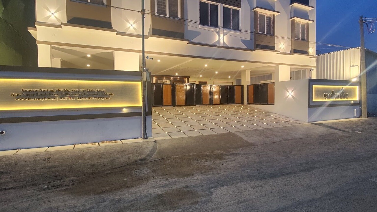 Photo of Outdoor in Madipakkam