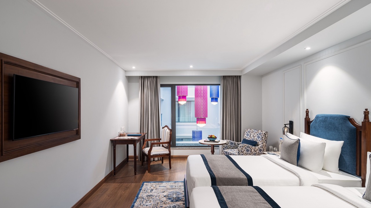 Photo of Bedroom in Haridwar